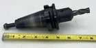 Command 1/2" Solid End Mill Tool Holder For Cnc B4E4-0500 With Cutter Used. Price: $16.99.