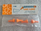 Loc-line 1/8" Round Nozzle Pieces Part No. 41403 New. Price: $7.00.