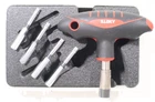 Sloky, 5 Pc Preset Torque Screwdriver Set, STS-TX-ST-20, T20 TX20 A001 New. Price: $99.99.