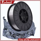 Findmall E71T-GS .030" .035" 0.045" Gasless Flux-cored Mig Welding Wire 10 Lbs New. Price: $24.06.