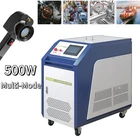 Sfx 500W Handhald Laser Cleaning Machine Rust Paint Removal High Efficiency New. Price: $26179.15.