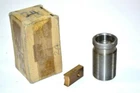New Old Stock Emco Unimat 3 Lathe Thread Cutting Master Former & Guide 24 Tpi. Price: $85.00.