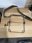 Military RL-39B Reeling Machine Field Wire Cable Signal Corps W/ Strap Used. Price: $76.49.