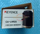 New In Box 1PC Keyence CA-LHR25 Vision Lense. Price: $1027.71.