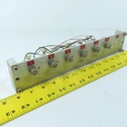 Clarostat 43C2-5K 6-UNIT Aluminum Potentiometer Mounting Assembly Panel Ohm Used. Price: $34.99.