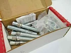 5/8" 4-1/4" Red Head Trubolt 304 Stainless Steel WW-5842, 10/BOX New. Price: $34.00.