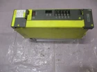 Fanuc A06B-6116-H015#H560 Spindle Amplifier Module 325VDC 17.5KW 63A *tested* Used. Price: $1299.00.