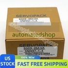 SGDS-05A12A Yaskawa Servo Driver Brand New Expedited Shipping. Price: $1470.20.