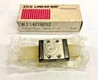 Iko Nippon Thompson LWLF14C1BPS2 Linear Way Slide Ball Bearing Carriage Block New. Price: $59.95.