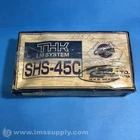 Thk SHS-45C1SSC1(GK) Block Linear Caged Ball Carriage For Rail Fnob New. Price: $144.22.