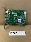 Maxtor Usb 2.0 Pci Interface Card 5 Ports (4 External 1 Internal) Used. Price: $15.99.