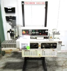 Fischbein Has 300 Horizontal Bag Sealer Used. Price: $16749.99.