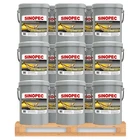 Aw 32 Hydraulic Oil - (36 Pack) 5 Gallon Pails New. Price: $1980.00.