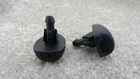 Mitsubishi Water Spray Jet Washer Nozzle Black For Front Windshield New. Price: $8.29.