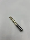 Accupro 01150655 1/2", Loc, Shank Diam, 4" Oal, 2F, Solid Carbide Endmil New. Price: $21.00.