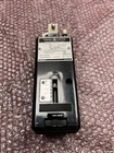Used General Electric 0549D0497G1 EC-2A Overcurrent Tripping Device 300A Amp. Price: $12.50.