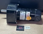 Parts/repair- Bodine Electric 6183 33A5BEPM-E3 130V 1/4HP 83RPM 135LB-IN For. Price: $127.50.