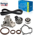 Timing Belt Kit With Water Pump, Compatible Hyundai Elantra 2007-2010, Tucs New. Price: $97.71.