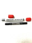 Arch: 1/4" Flute 0.050" Corner Radius Double End Solid Carbide Mill Altin New. Price: $27.99.