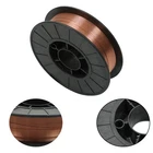 Lablt ER70S-6 .023" (0.6 Mm) Roll Mild Steel Mig Welding Wire 10 Lbs New. Price: $27.32.