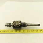 Tapmatic A3 #0-1/4" M1.4-M7 Size Tapping Head Attachment Morse Taper MT#2 Used. Price: $140.37.