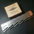 Usa Landis Thread Tap Chaser 3-1/2" -12 Ns Alt Collapsible Dies AL643 Machinist New. Price: $24.95.