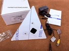 Nos Speco CVC605CM Color Cctv Corner Mount Camera - Stainless Steel Plate New. Price: $79.90.