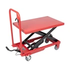 500 Lbs Hydraulic Scissor 28-INCH Lift Table Cart For Material Handling New. Price: $240.29.