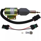 24V Fuel Stop Solenoid RE516083 For John Deere 120 160LC 200LC 230LC 270LC 624H New. Price: $44.99.