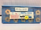 (7) New Millstar RB-0750-N-FS Tin Carbide Inserts. Price: $87.50.