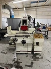 2007 Jet JPSG-1224A Automatic Surface Grinder 12"X24" W/ Coolant/filter/emc Used. Price: $8500.00.