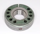 1-1/8 X UNF-2A Thread Ring Gage Go Only 1.125 Southern Co. Used. Price: $75.00.