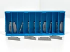 Ingersoll TDC2 New Carbide Inserts 6000194 Grade TT8020 14PCS. Price: $209.99.