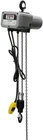 Jet Lifting Systems JSH-550-15, 1/4 Ton 15' Electric Hoist, 115V (110515) New. Price: $1900.00.