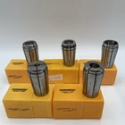 Kennametal Erickson TG100 Collets 3/8 5/8 3/4 13/16, & 100TG0375 Qty. Used. Price: $67.49.