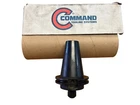 Command CT50 3/8" I.d. Solid End Mill Tool Holder 2.5" Projection C6E4-0375 New. Price: $84.50.