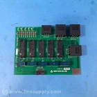 Mori Seiki AP-DTPBU-E76039A01 Relay Board 1844 Used. Price: $34.15.