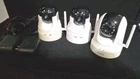 Lot Of D-link DCS-5222L Pan & Tilt Cameras Working, 1 Parts + 32GB Microsd Used. Price: $49.99.