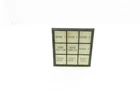 Idec SLC30N Annuncaiator Lighted Control Panel 9 24V Used. Price: $79.99.