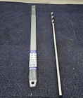 Magbit MAG-786 786.18.0816 1/2" Dia X 18" 3/8" Shank Bell Hanger Drill New. Price: $24.99.