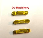 10 Mitsubishi Carbide Inserts GY2M0635J318N-BM Grade MY5015 Tin Coated Turning New. Price: $94.50.