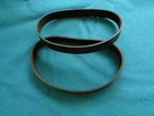 New Drive Belts For Grizzly G0652 Table Saw. Price: $29.95.