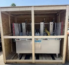 Ramco MKQ16EWWRD Four Stage Wash/rinse/rinse/dry Console 208V 3PHASE 45A New. Price: $45000.00.