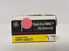 New Ge Spectra Rms SRPE100A70 Circuit Breaker Plugs - Amp. Price: $155.00.