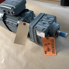 Sew-eurodrive 2HP Inline Gear-motor 89RPM W/ Brake, Keyed Shaft. 1:20 Ratio New. Price: $675.00.