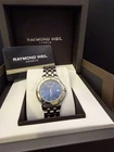 Mens Raymond Weil Tango 5560 Swiss Quartz Eta, New Battery, Box, Great Condition Pre-owned. Price: $335.19.