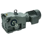 Nord SK9012.1-71L/4-97.36-A Ac Gearmotor, 1, 770 In-lb Max. Torque, 17 Rpm New. Price: $1705.99.