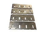 Lot Of Pacific Hoe Chipper Knife Blades 3/4 X 4.91 5/8 18001547-553 New. Price: $150.00.