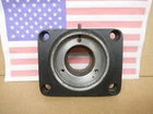 Bridgeport Mill, Milling Machine Cross Feed Bearing Bracket 2060082 M1185 Used. Price: $146.99.