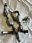 Zhruihan Catalytic Converter 251111 Ford F-150 2.7L V6 Turbo 2015 2020 Epa New. Price: $165.00.